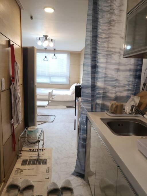 Apartament Sokcho Brick Zewnętrze zdjęcie